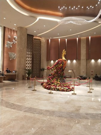 菏泽银座颐庭华美达酒店主图