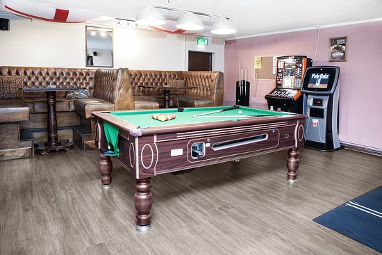 The Crewe Arms Hotel主图