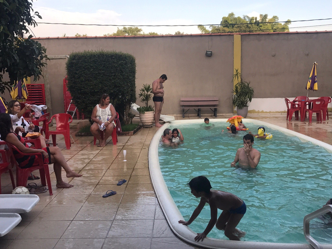 OYO Pousada Recanto Do Sabia主图