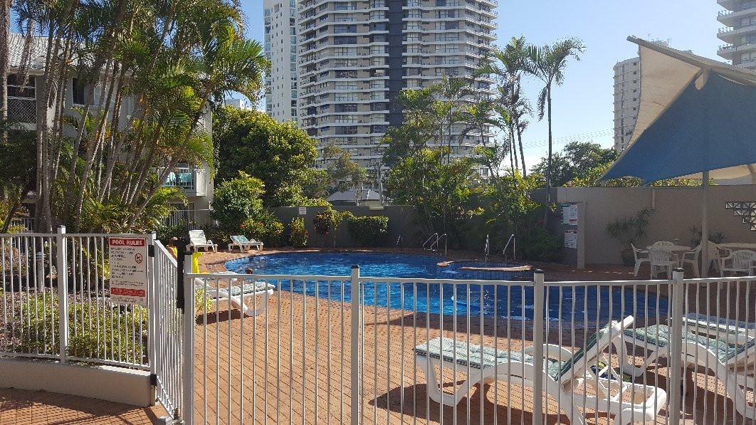 Aloha Lane Holiday Apartments主图