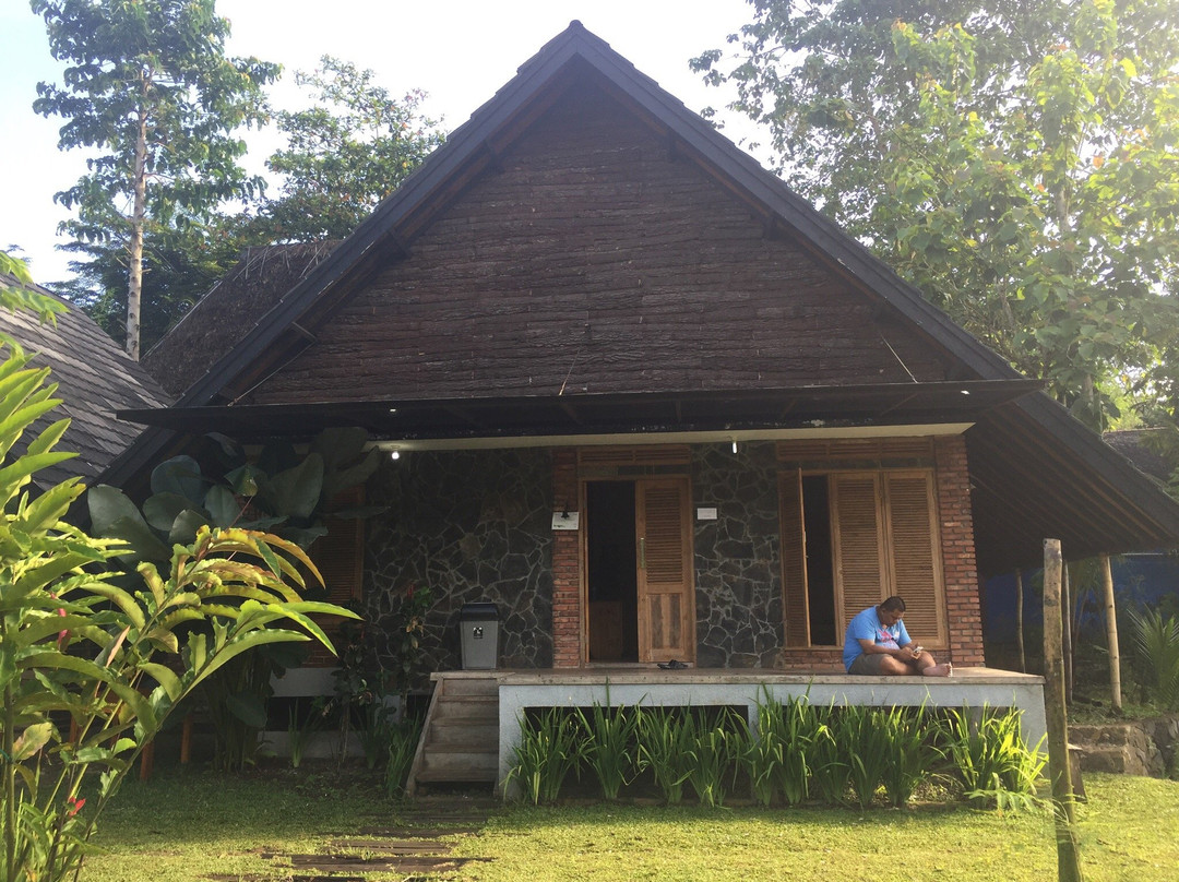 Niagara Arung Jeram-苏加武眉必去景点