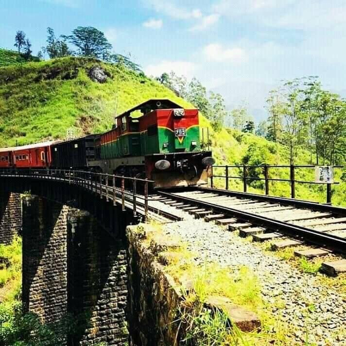 Demodara旅游攻略图片