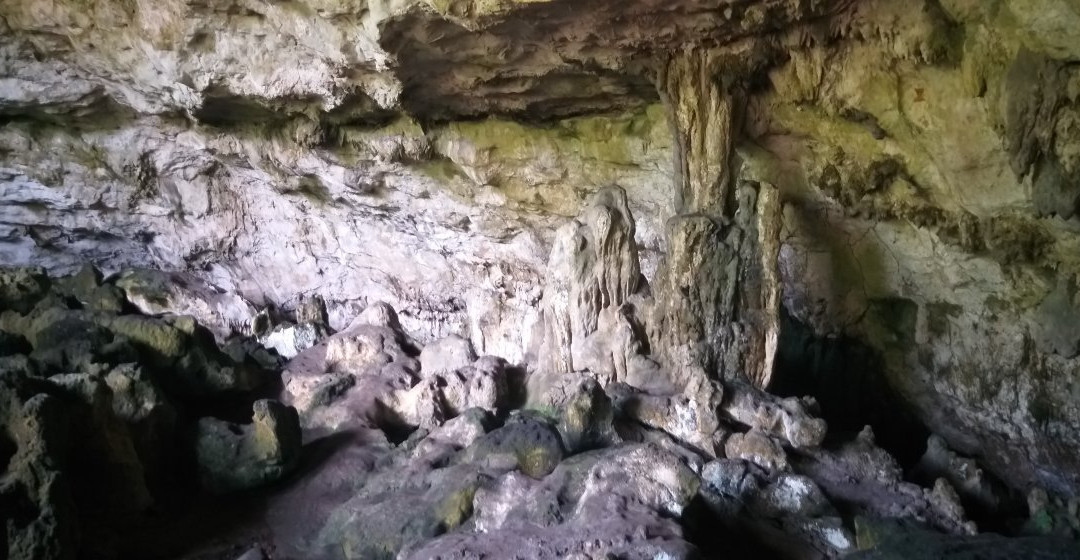 Ancient Relics Site Liang Kobori景点图片