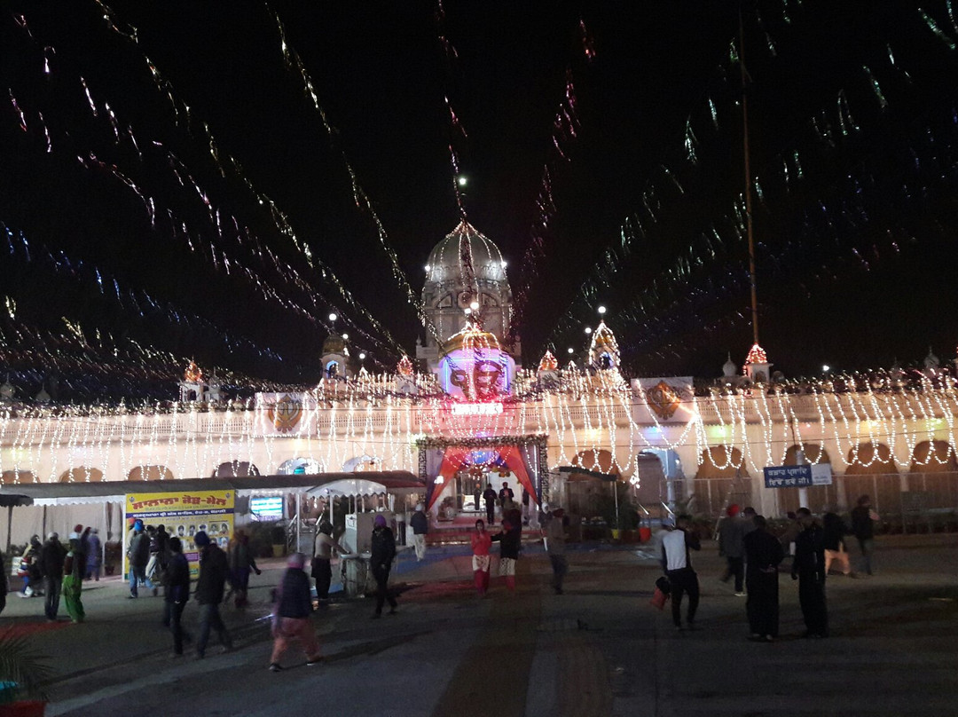 Gurdwara Amb Sahib景点图片