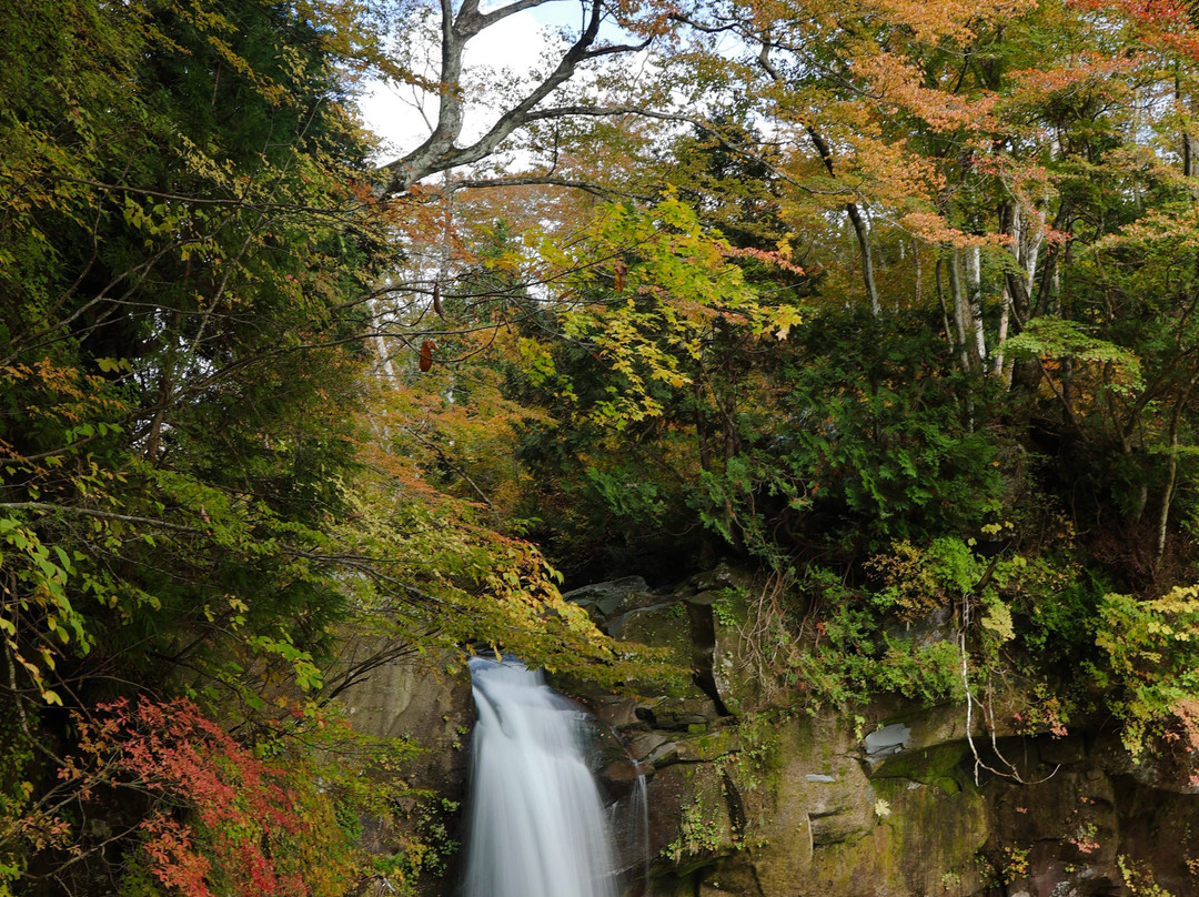 Ichinotaki Shrine景点图片