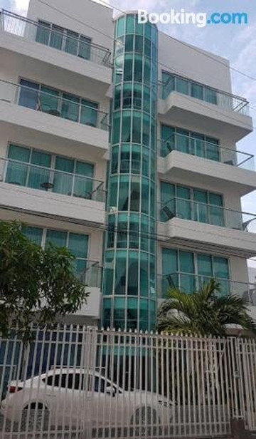 AW Hotel Rodadero Suites