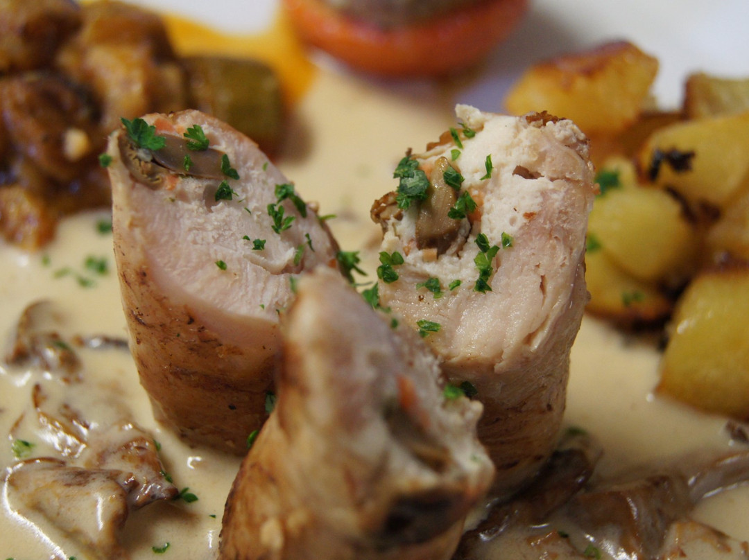 Logis Relais des Monedières主图