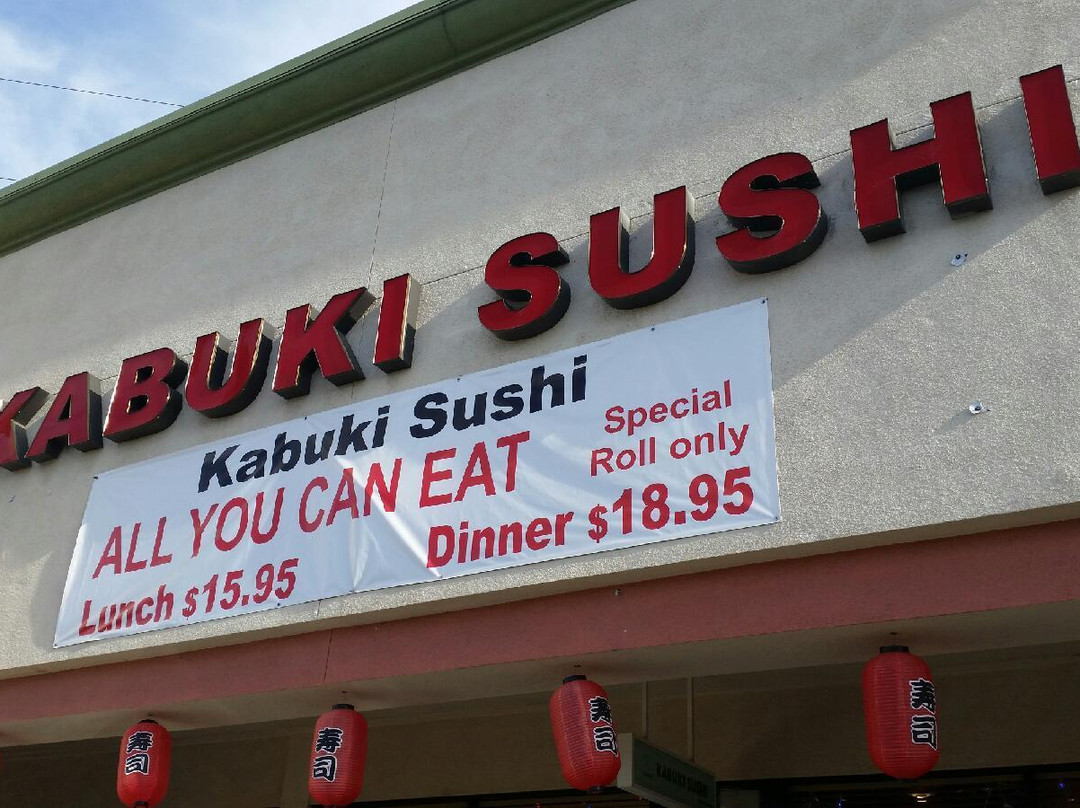 Kabuki Sushi