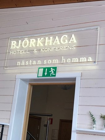 Björkhaga Hotell & Konferens主图