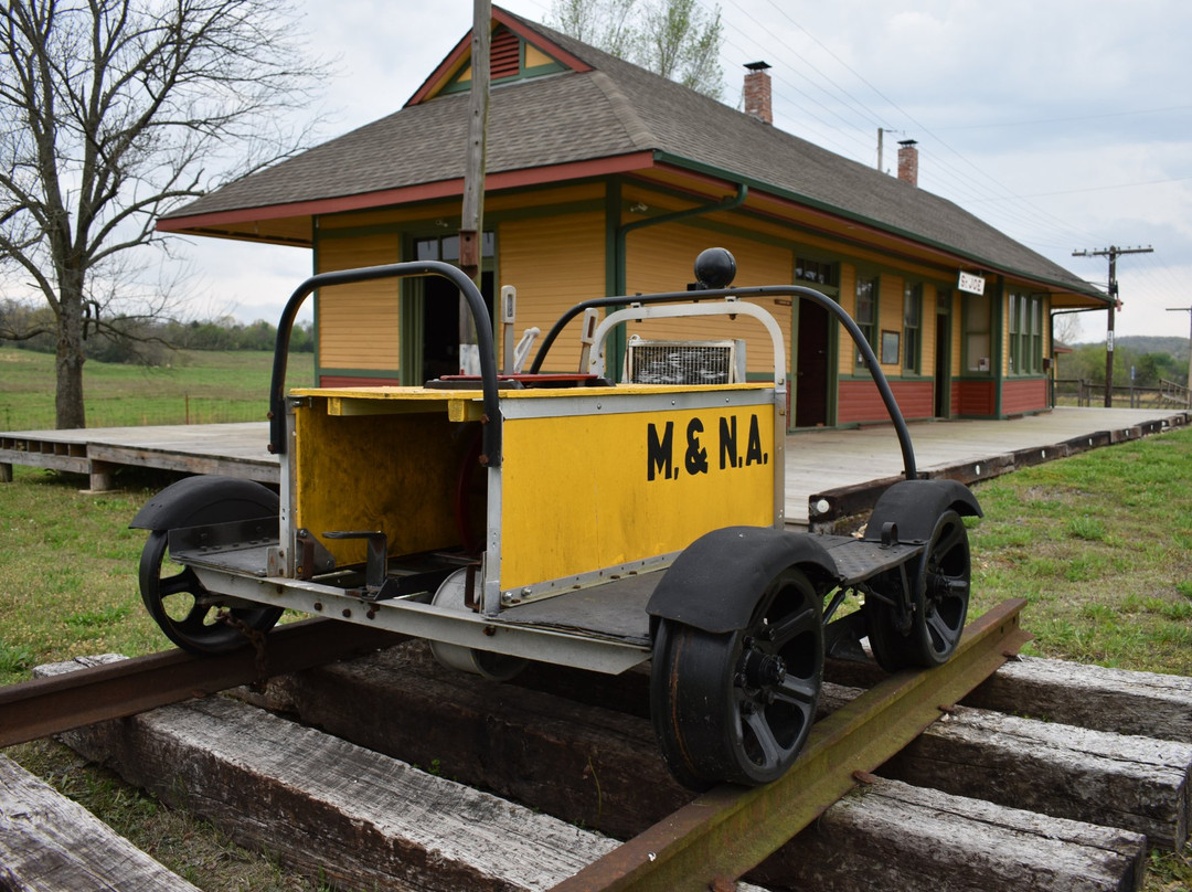 Saint Joe Historic Depot Museum景点图片