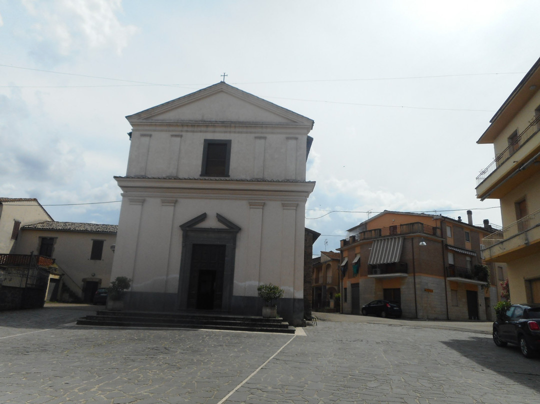 Graffignano旅游攻略图片