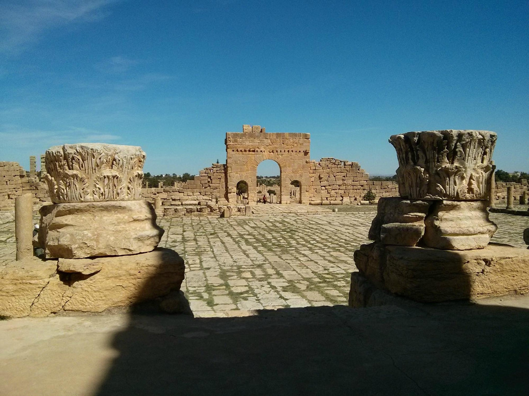 Kasserine Governorate旅游攻略图片