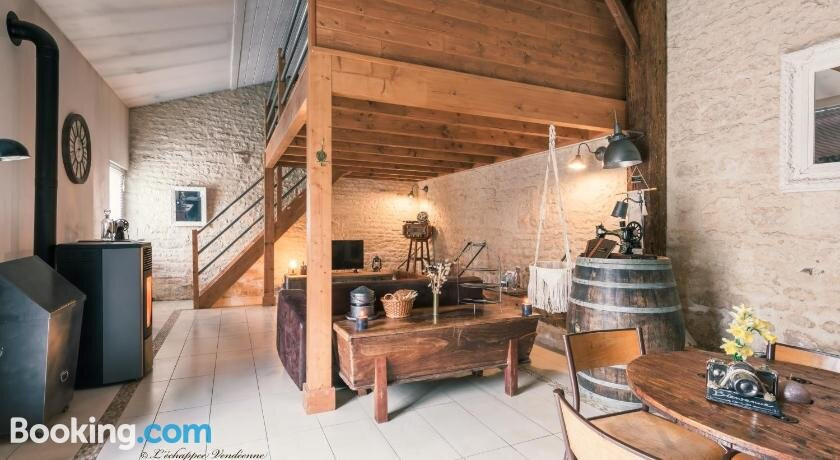 L'echappee Vendeenne主图