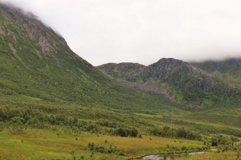 Sørkleivdalen