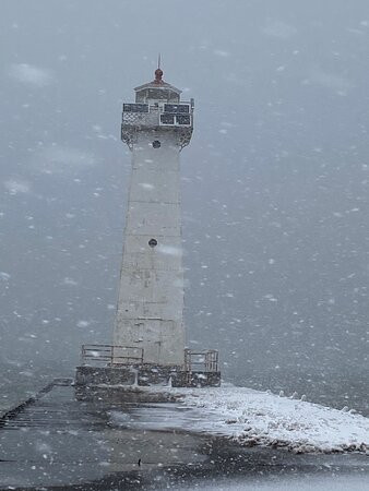 Sodus Point Beach Park景点图片