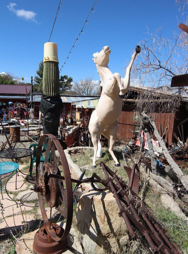 Sue & Jerry's Trading Post-Oracle必去景点