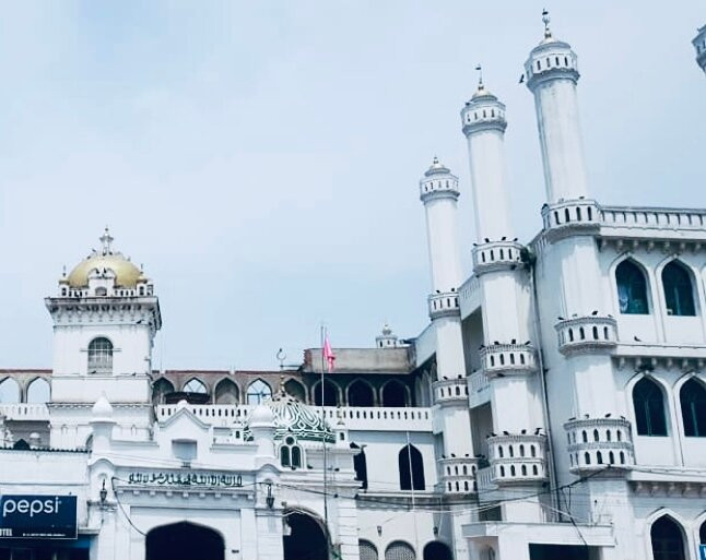 达瓦塔噶哈清真寺-科伦坡必去景点