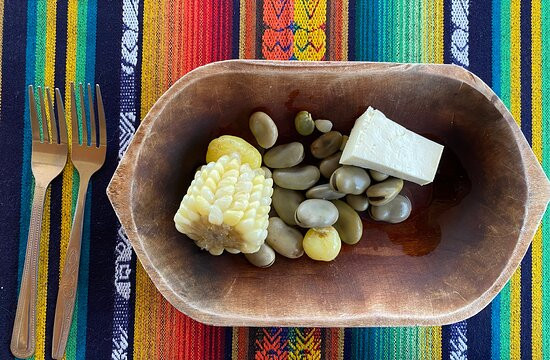 Tambo Condor-Pintag必去景点