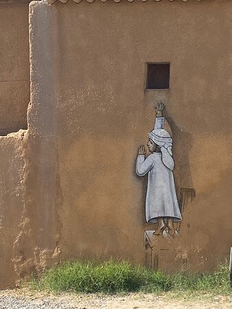 Hatta Heritage Village-赫达必去景点