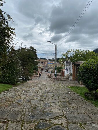 Ermita de Santa Barbara景点图片