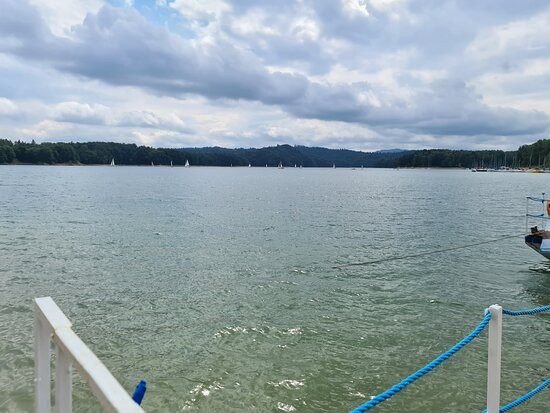 Lake Solina景点图片