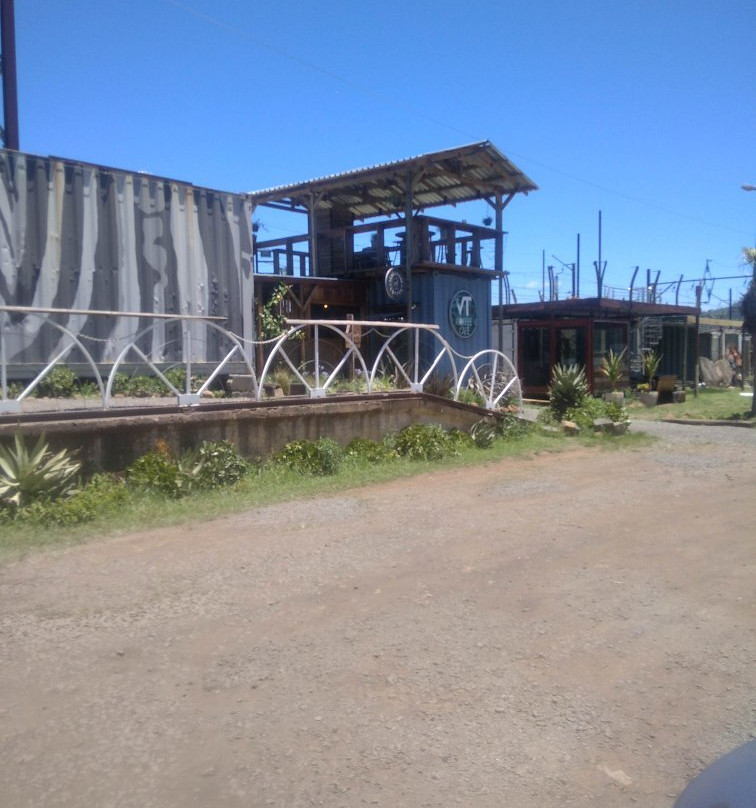 The Platform-豪威克必去景点