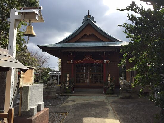 Hongu Hachiman Shrine-壹岐市必去景点