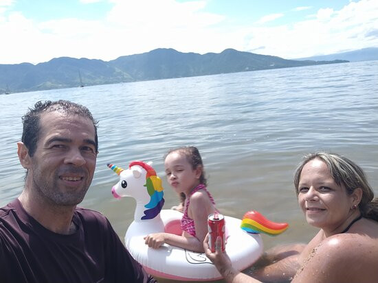 Praia do Barreiros-伊利亚贝拉必去景点