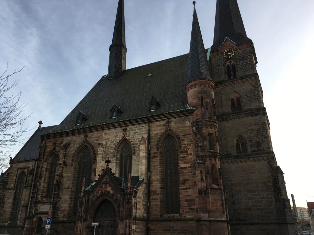 Katharinenkirche-Zwickau必去景点
