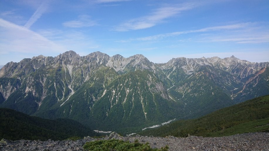 Chōgatake-松本市必去景点