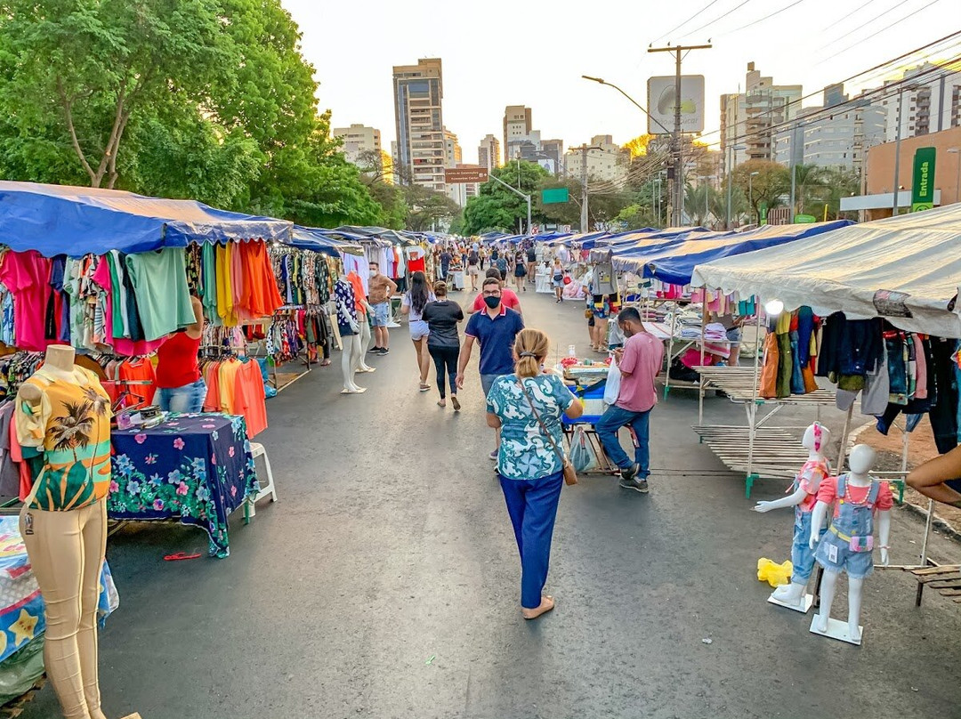 Feira da Lua-戈亚尼亚必去景点