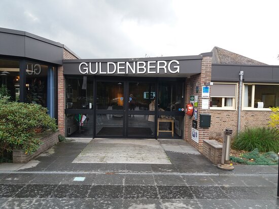 Hotel Guldenberg-浴室