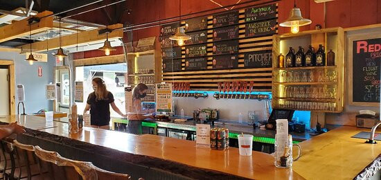 Red Shed Brewery Cooperstown景点图片