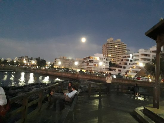 Rambla General Jose Artigas-埃斯特角城必去景点