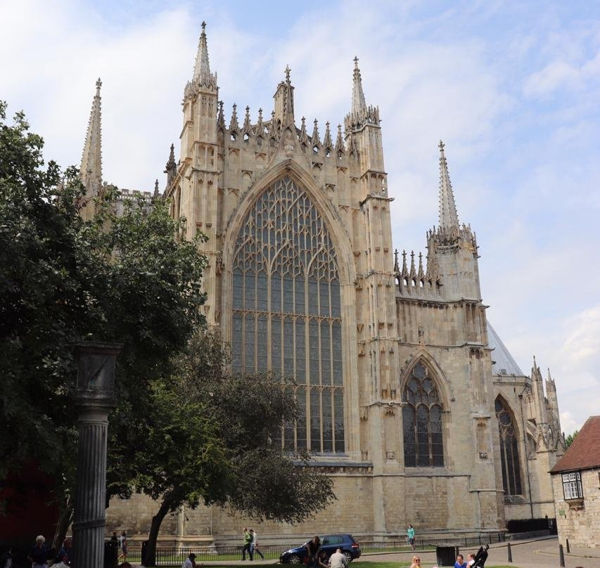 Descubre York Tours-约克必去景点