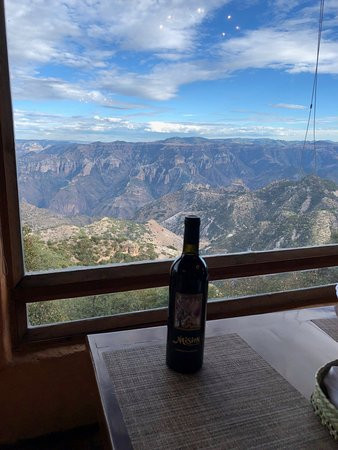 Hotel Divisadero Barrancas主图