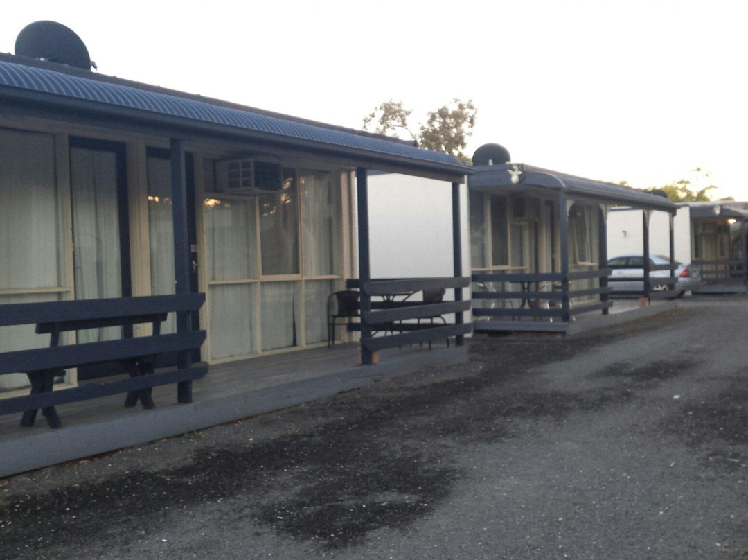 Tintinara Motel & Caravan Park
