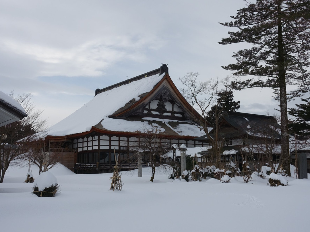 Jokoji Temple景点图片