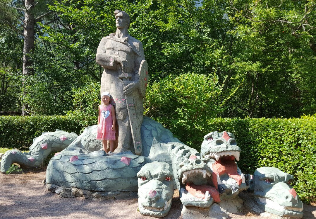 Polyana Skazok Museum