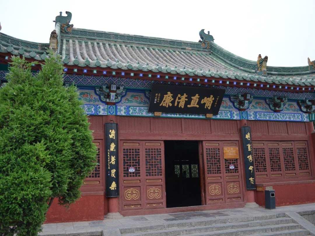 开封包公祠-开封县必去景点