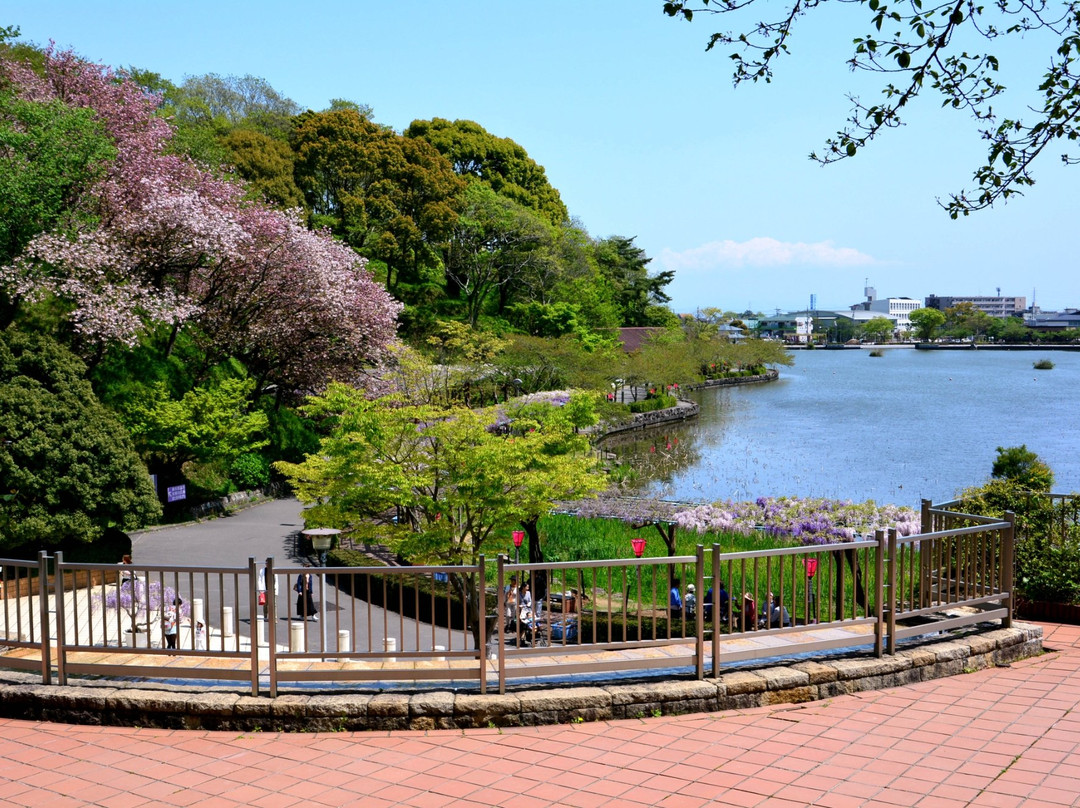 Rengejiike Park景点图片