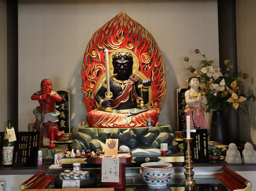 Ohashikannonji Temple景点图片