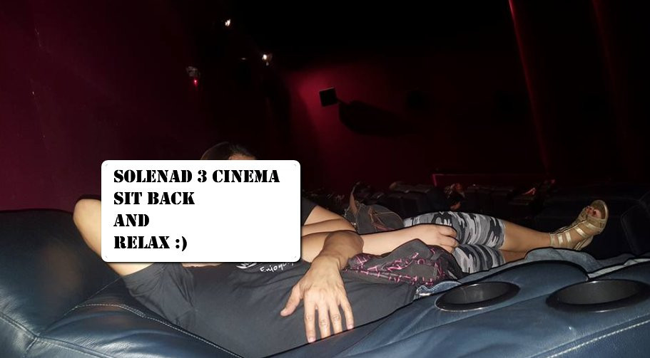 Solenad 3 Cinema景点图片