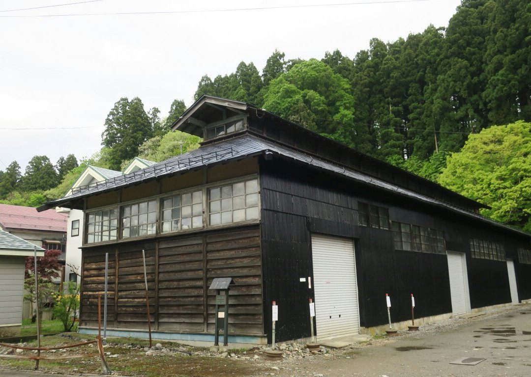 Former Kakunodate Yarn Factory-仙北市必去景点
