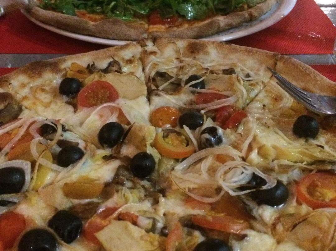 Pizza Italy