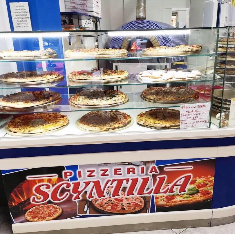 Pizzeria Scyntilla