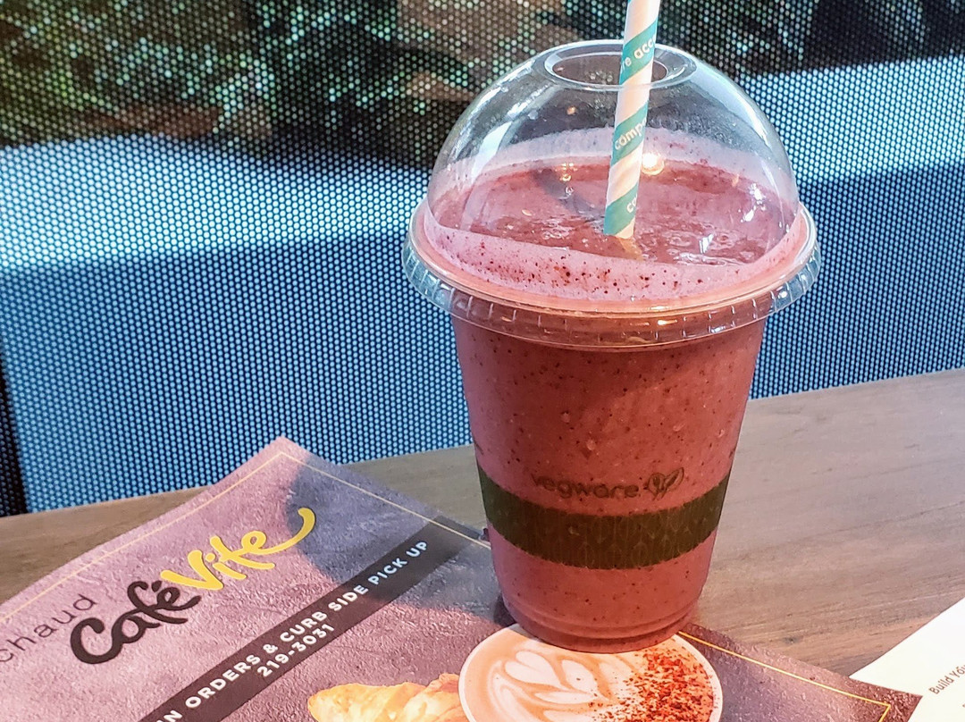 Chaud Cafe Vite