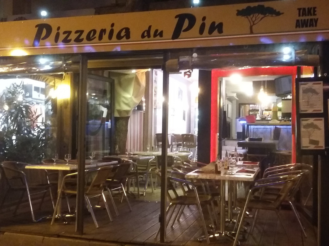 Pizzeria du pin