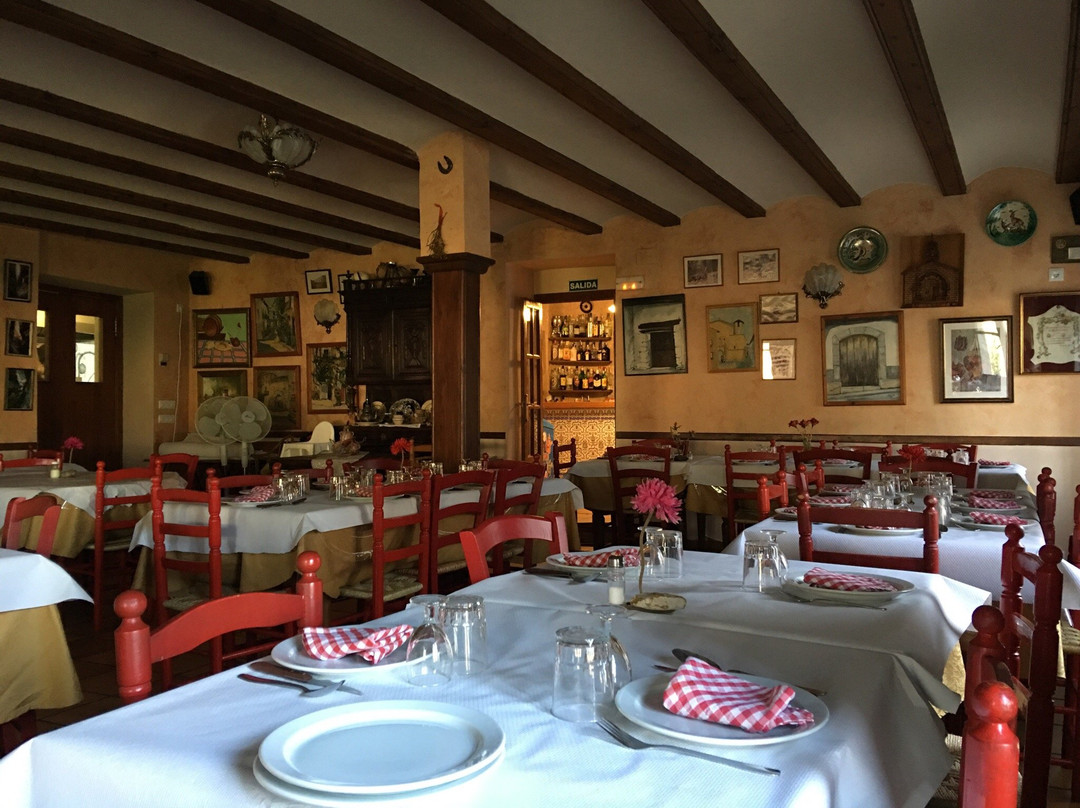 Antigua Posada Roda