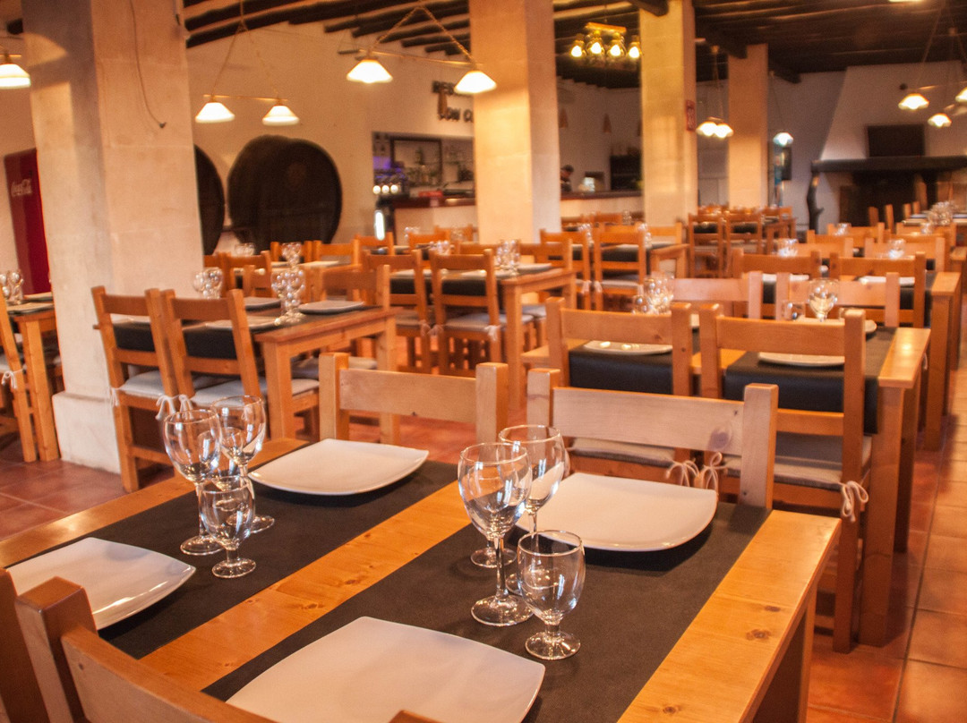 Restaurant Son Colom